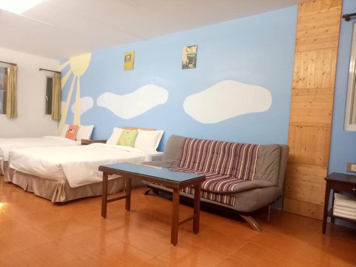 Nanwan Xing Zhan包棟 B&B Longshui Exterior photo