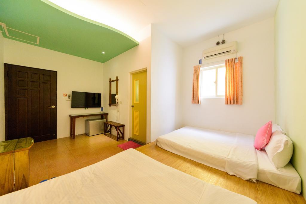 Nanwan Xing Zhan包棟 B&B Longshui Exterior photo