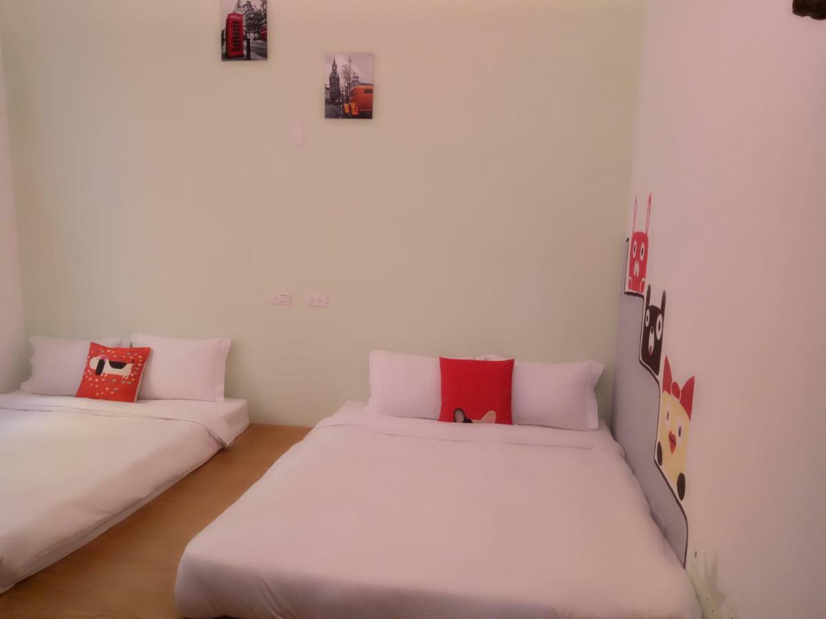 Nanwan Xing Zhan包棟 B&B Longshui Exterior photo