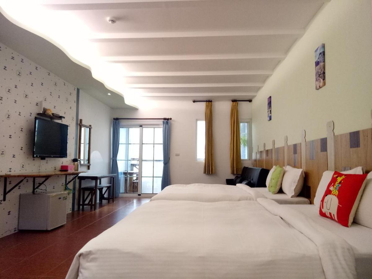 Nanwan Xing Zhan包棟 B&B Longshui Exterior photo