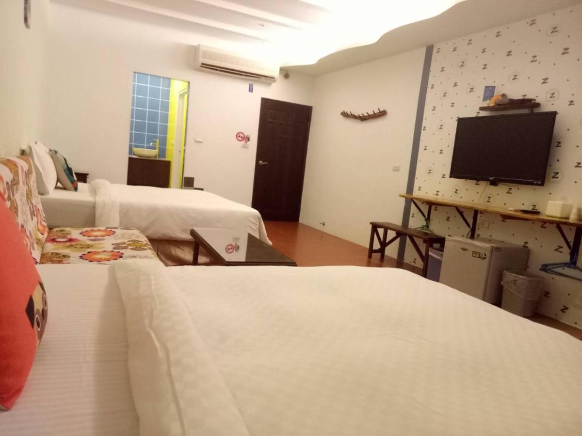 Nanwan Xing Zhan包棟 B&B Longshui Exterior photo
