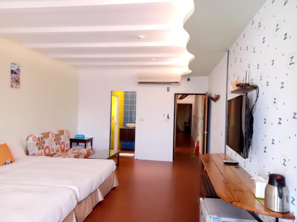Nanwan Xing Zhan包棟 B&B Longshui Exterior photo
